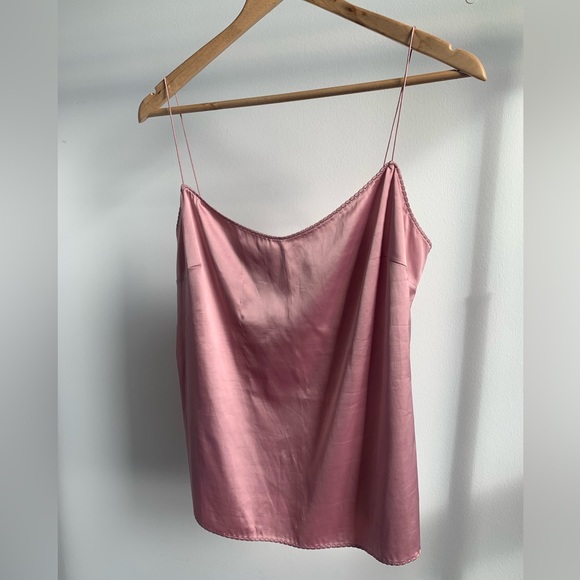 Satin Top - Picture 1 of 3